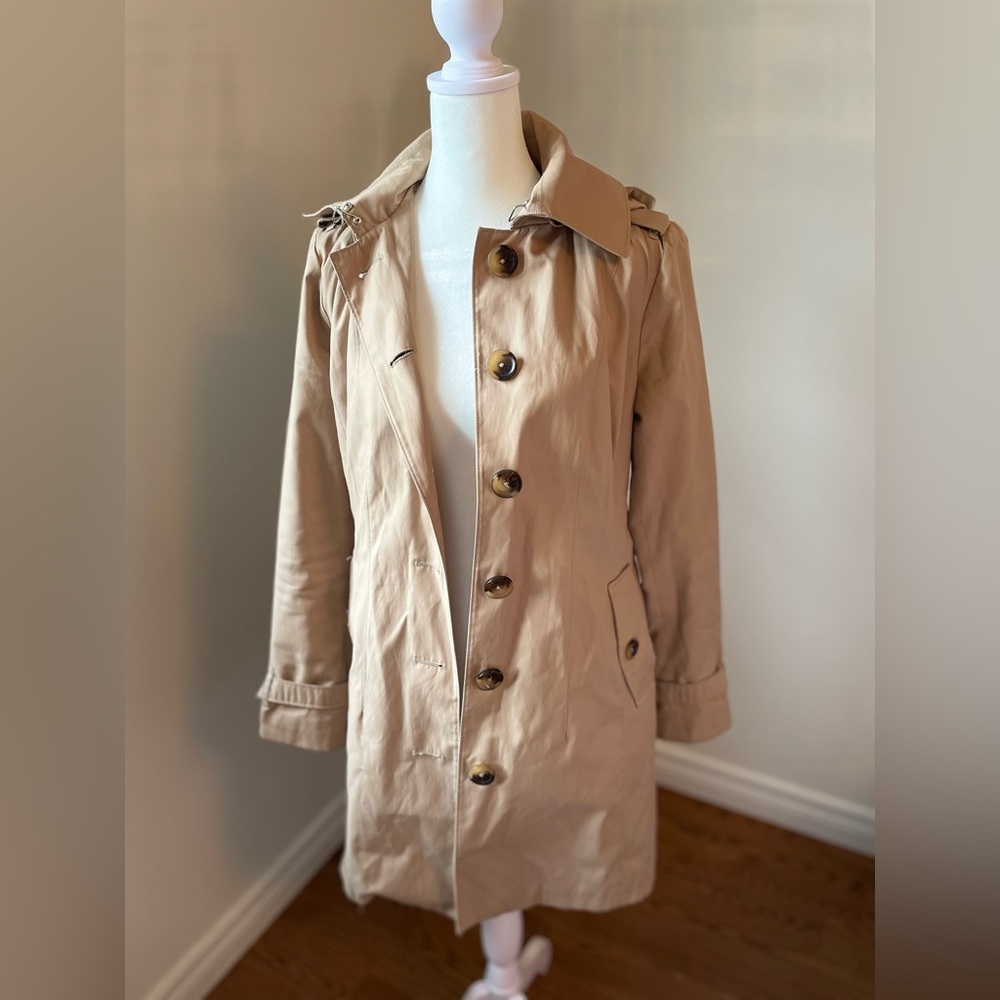 Michael Kors Trench Coat